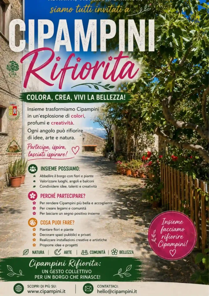 Visit Petralia Soprana Cipampini rifiorita