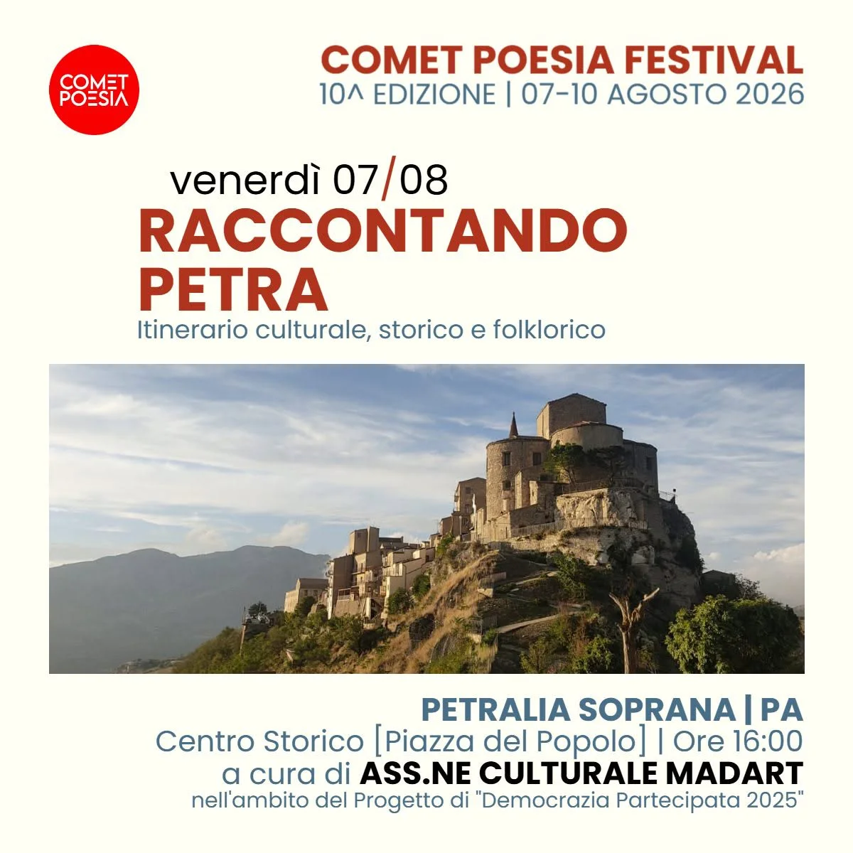 Visit Petralia Soprana Raccontando Petra