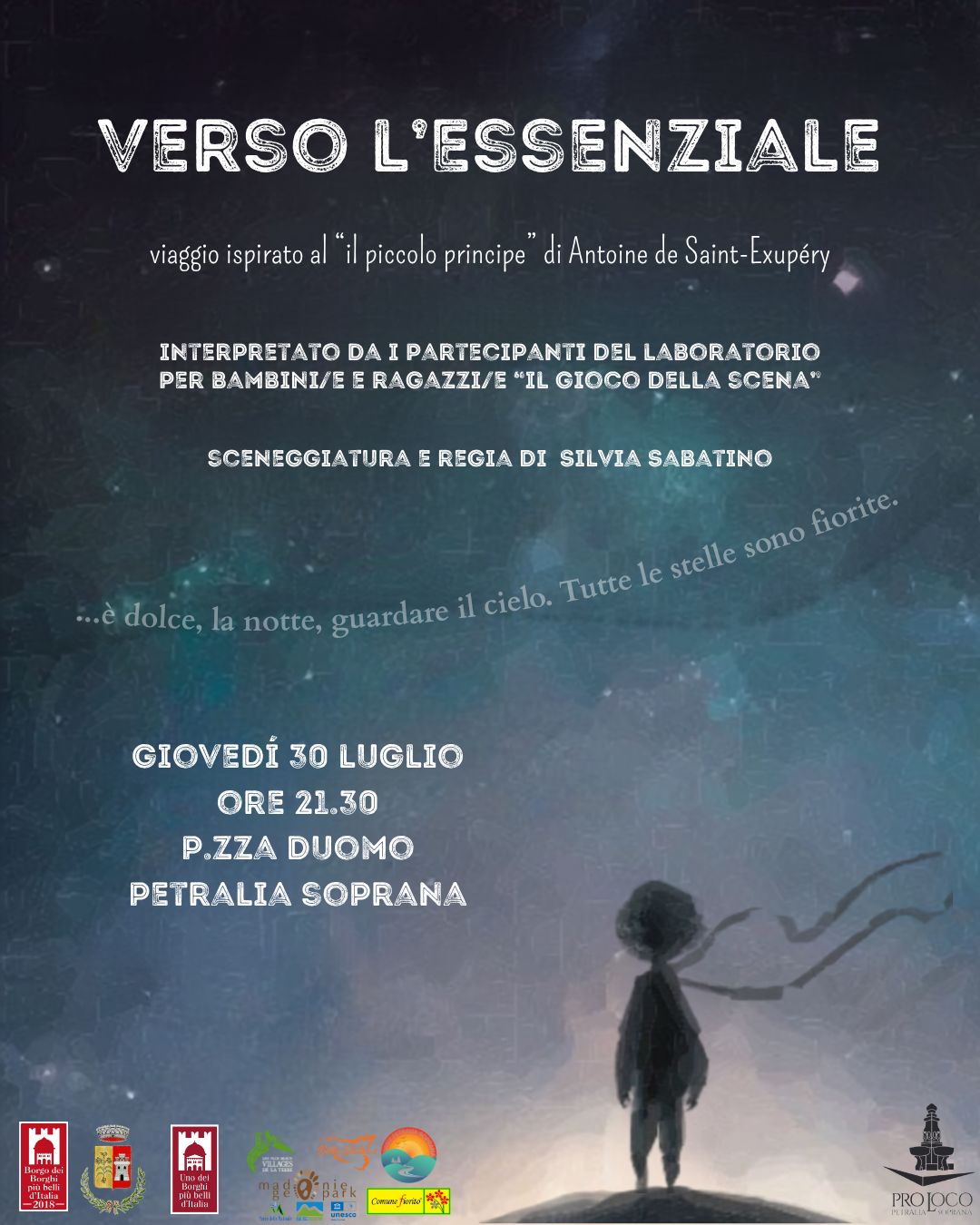 Visit Petralia Soprana Verso l'essenziale